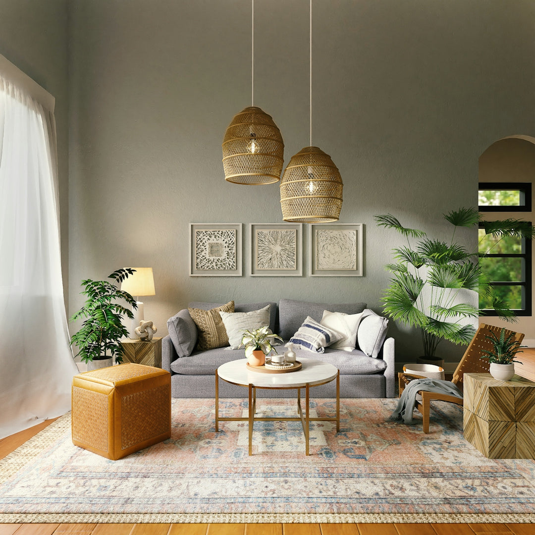 Transform Your Living Room Ambience with the Right Ceiling Chandelier Light