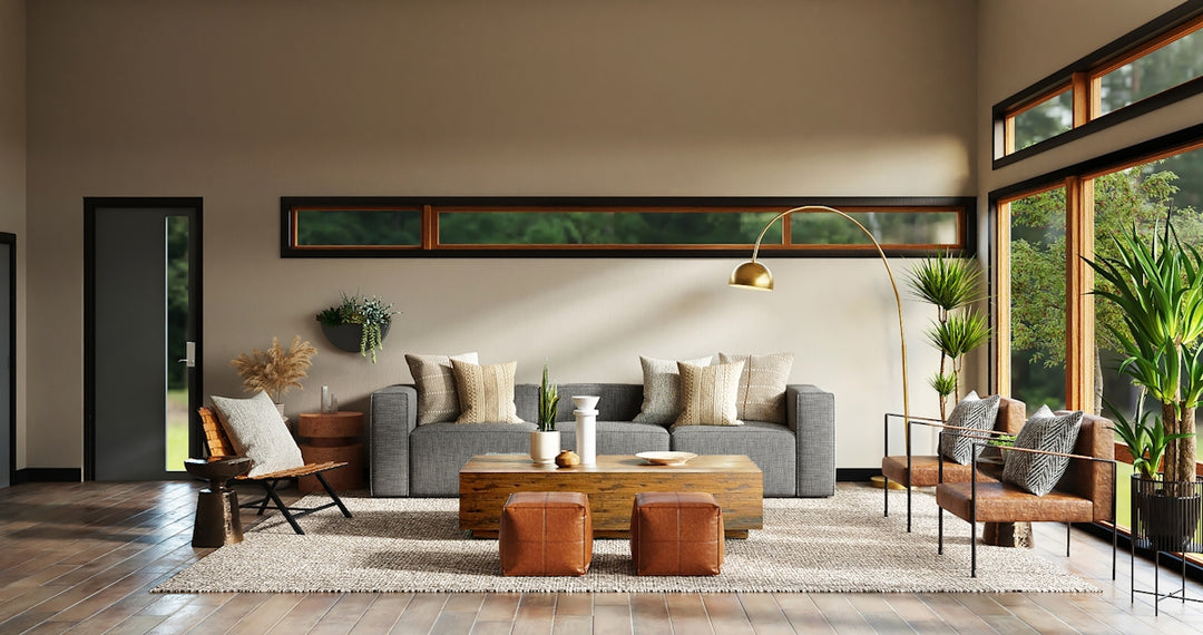 A Guide to Elevating Your Living Room with a Timeless Chandelier Décor