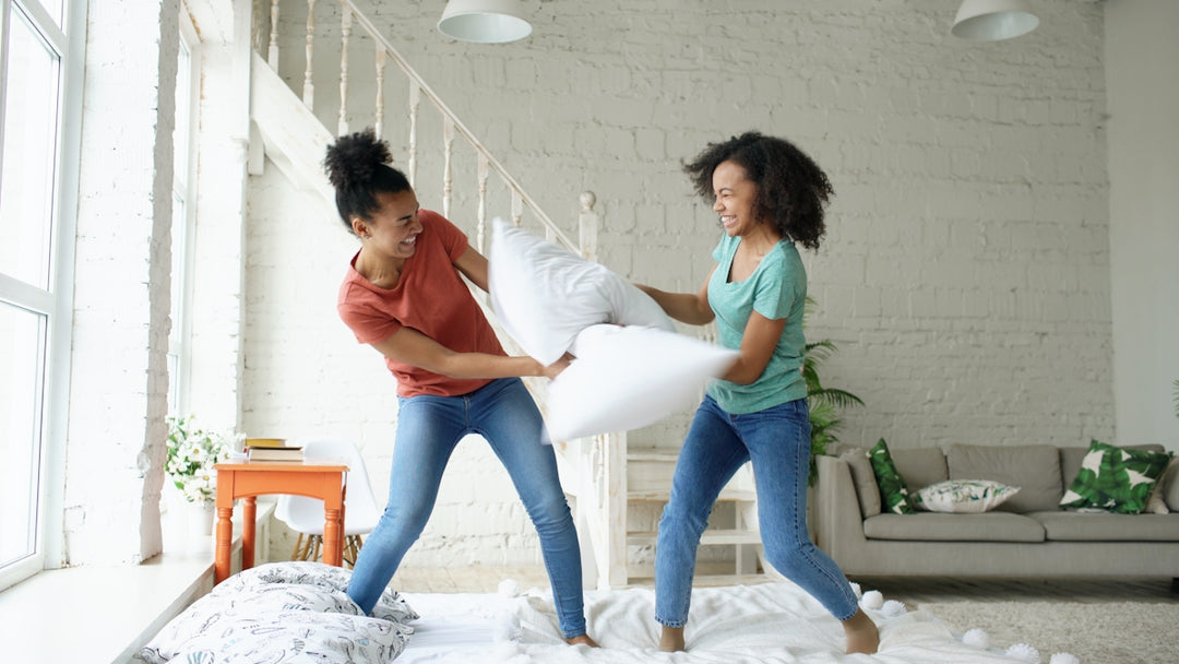 Embrace Indoor Comfort With Playful Cookie Shaped Cushion Ideas