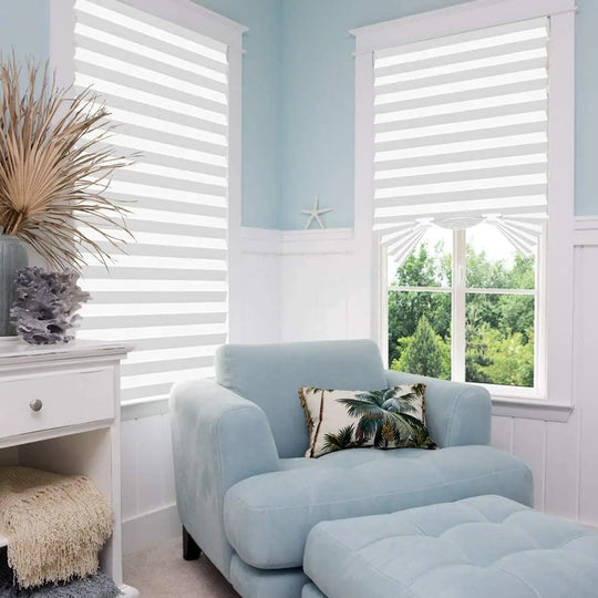 Pleated Window Shade Adhesive Blinds Light Blocking
