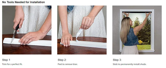 Cheap Adhesive Window Pleated Zebra Blinds