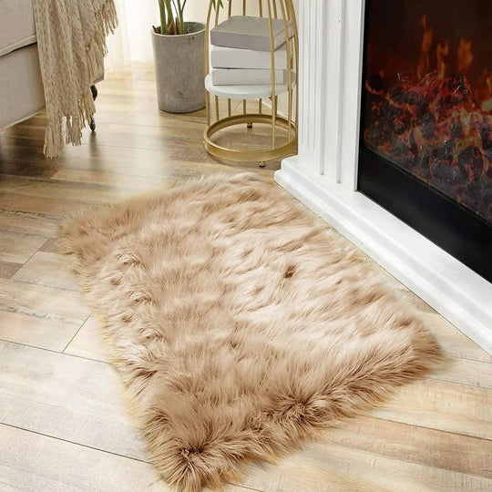 Silk Wool Rugs Children's Room Living Room Bedroom