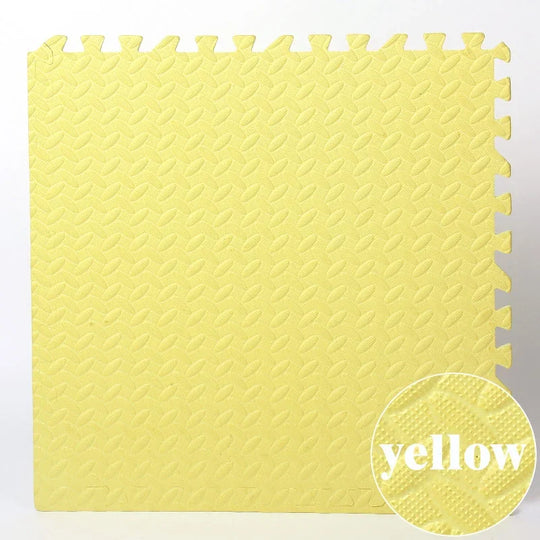 Mat Waterproof Anti-Slip  Floor Mat Foam Baby Play Rug