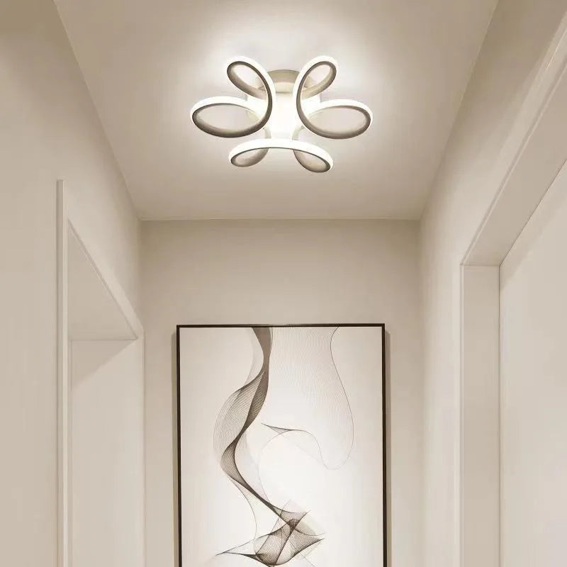 Modern LED Chandelier Lighting For Living Room