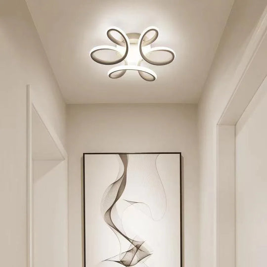Modern LED Chandelier Lighting For Living Room