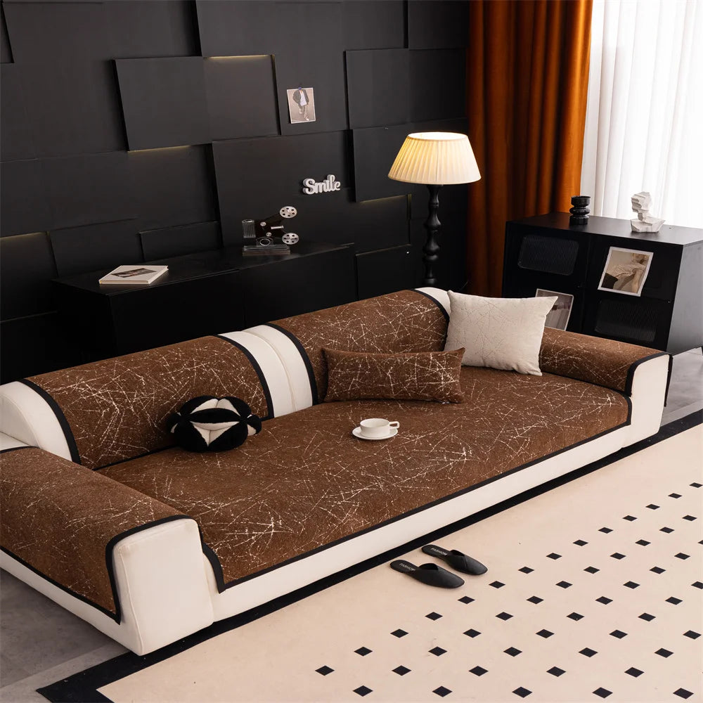 Sofa Cushion  New Straight Fixed One-piece