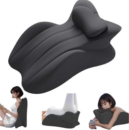 Bedside Bed Multifunctional Lying Pillow Prone Reading Cushion Pillow Phone Lying Down Sleeping Artifact Pillow Cushion
