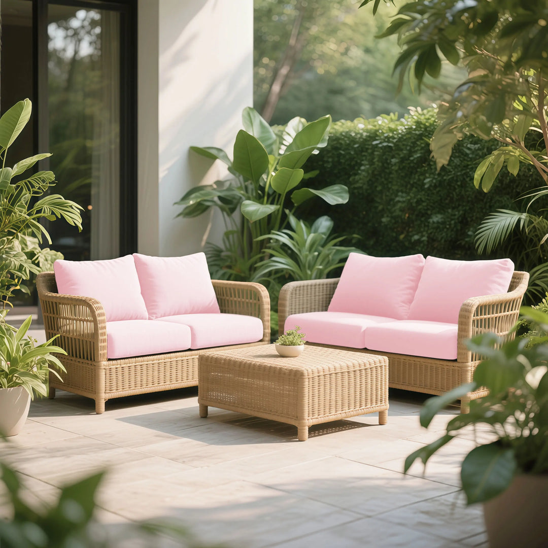 1pc  Solid Milk Silk Elastic Sofa Cover,