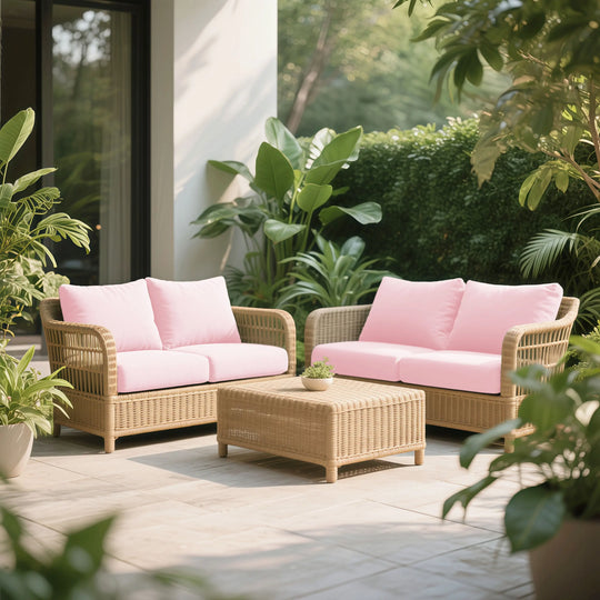 1pc  Solid Milk Silk Elastic Sofa Cover,