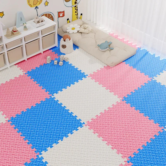 Mat Waterproof Anti-Slip  Floor Mat Foam Baby Play Rug