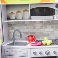 2Pcs Fun Game Faucet Kitchen Sink Toy Accessories