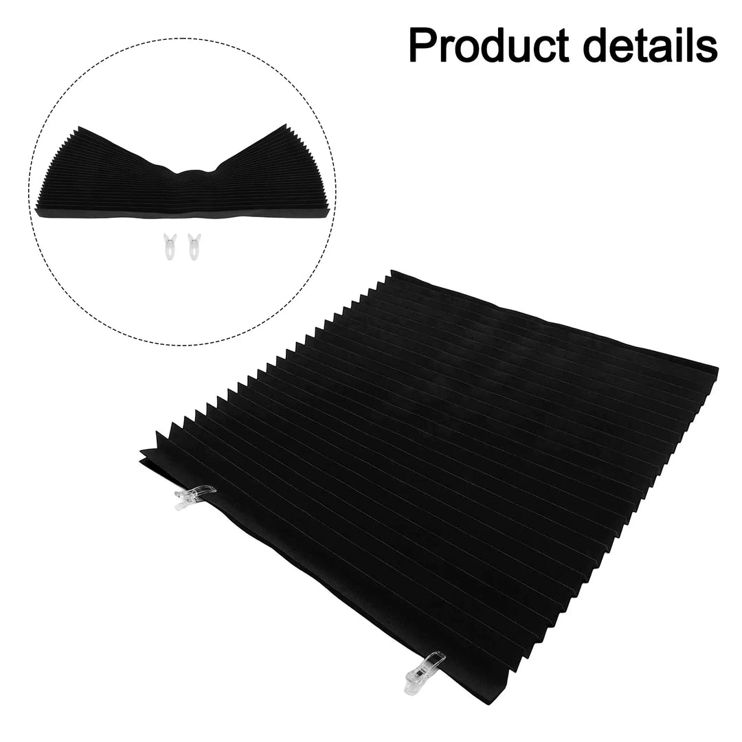 Blinds Fully Blackout Curtains Portable Roller Blind