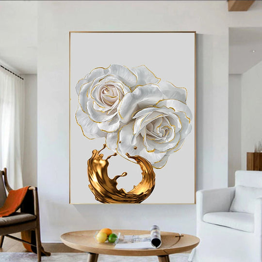3 Pcs/Set Modern Abstract Wall Arts