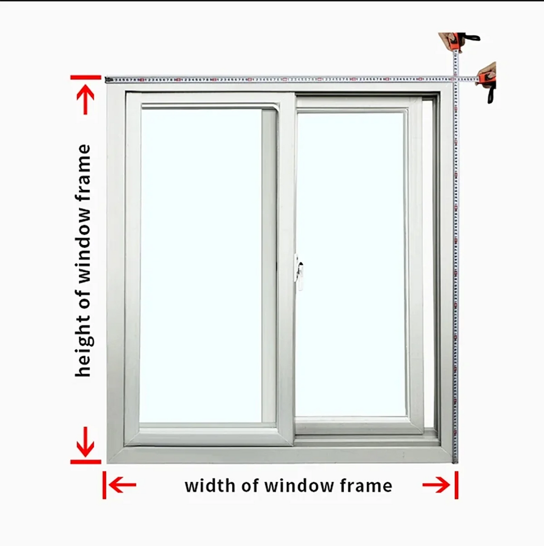 Latest Style Winter Curtains Heat-insulating and windproof Sealed Windows Screen Non perforated Blackout and cold Proof Curtains