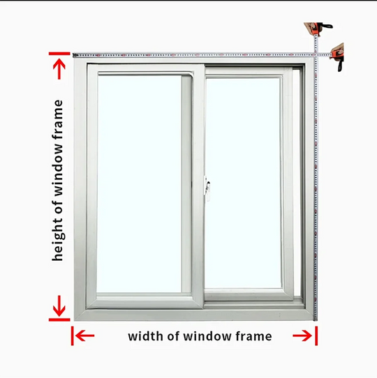 Latest Style Winter Curtains Heat-insulating and windproof Sealed Windows Screen Non perforated Blackout and cold Proof Curtains