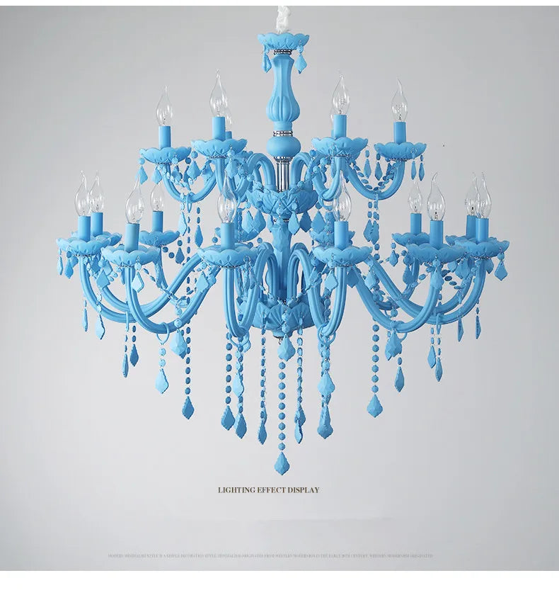 Modern chandelier lighting for Home
