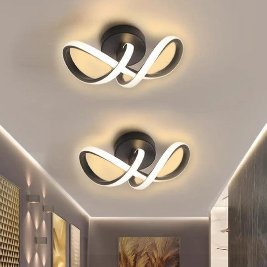 Ceiling Lights Modern Chandelier Three Colors Lamp