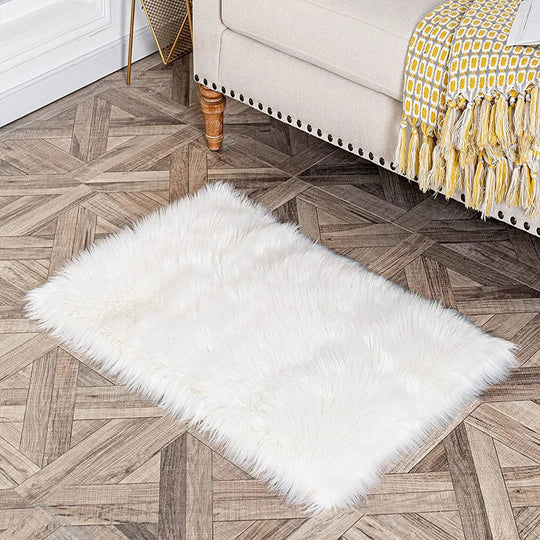 Silk Wool Rugs Children's Room Living Room Bedroom