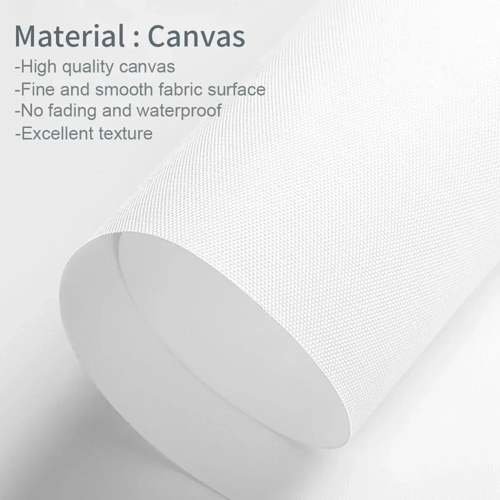 Wide Panoramic Wall Art for Living Room Canvas