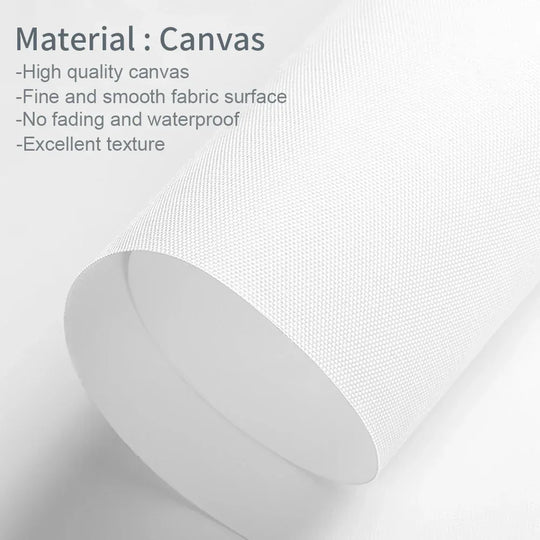 Wide Panoramic Wall Art for Living Room Canvas