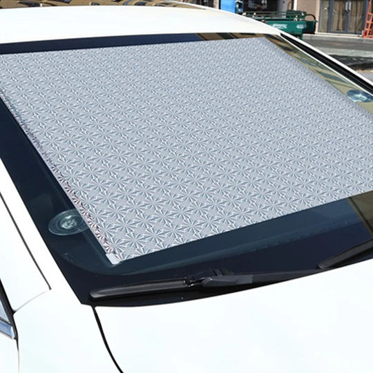 Universal Roller Blinds Sunshade Blackout Curtain