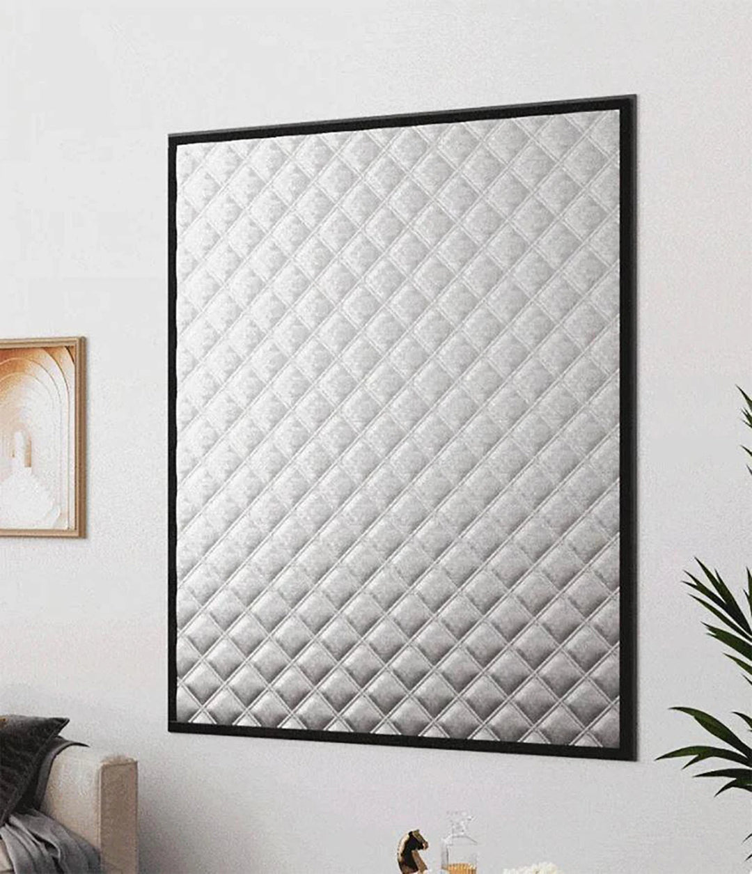 Latest Style Winter Curtains Heat-insulating and windproof Sealed Windows Screen Non perforated Blackout and cold Proof Curtains