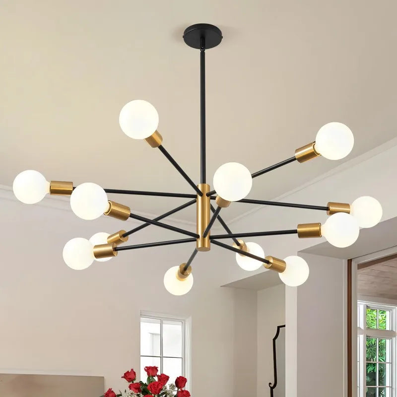 Household Living Room Chandelier Light
