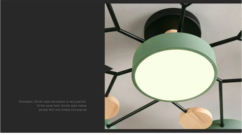 Chandelier Lighting for Pendant Lamp Living Room