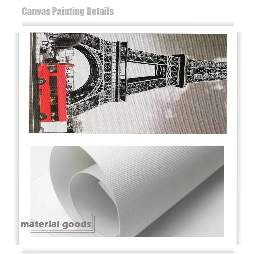 Modern Abstract Woman Face Print Art Posters