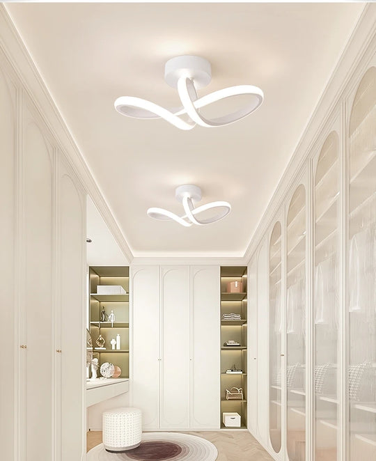 Ceiling Lights Modern Chandelier Three Colors Lamp