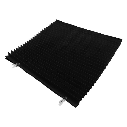 Blinds Fully Blackout Curtains Portable Roller Blind