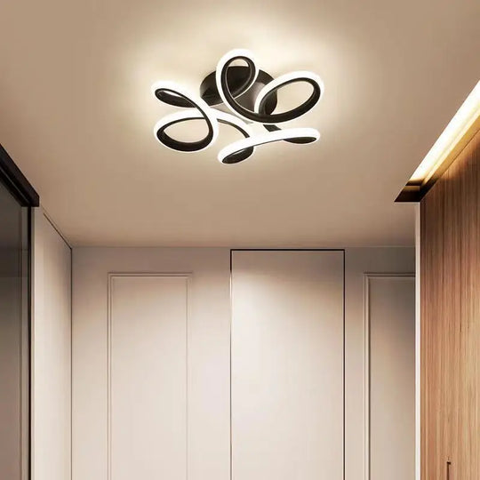 Modern LED Chandelier Lighting For Living Room