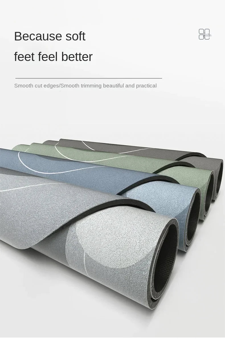 Kitchen Absorbent Mat Non-Skid Waterproof
