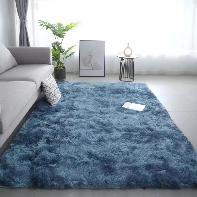 Silk Wool Rugs Children's Room Living Room Bedroom