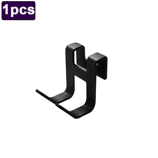 Kitchen Cabinet Door Back Hook Hanging Rack Clothes