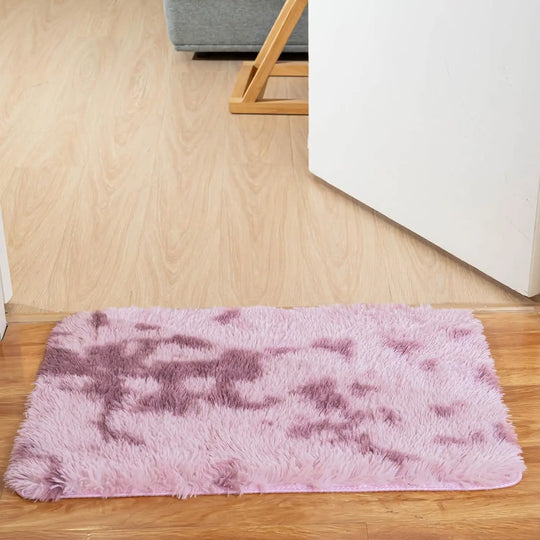 Silk Wool Rugs Children's Room Living Room Bedroom