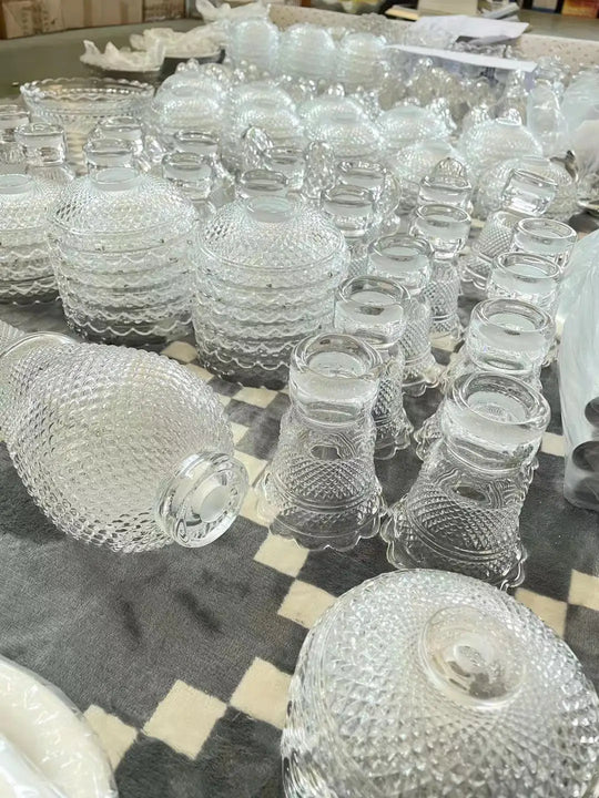 Living Room Chandelier Large Hotel Wedding Luxury Crystal Ceiling