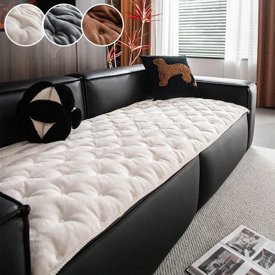 Sofa cushion with a light luxury feel for all seasons