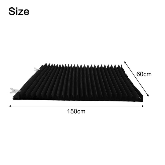 Blinds Fully Blackout Curtains Portable Roller Blind