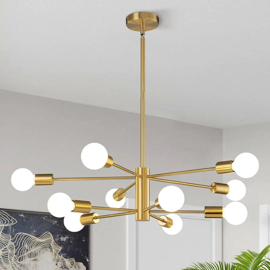 Household Living Room Chandelier Light