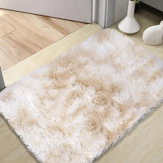 Silk Wool Rugs Children's Room Living Room Bedroom