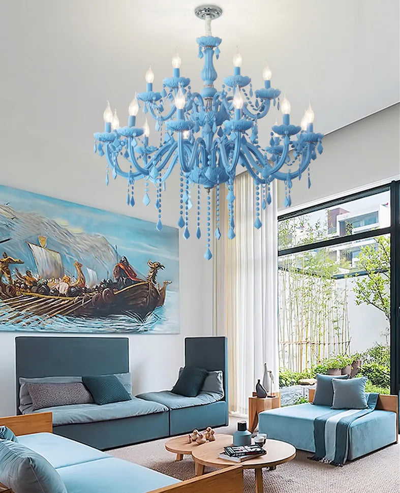 Modern chandelier lighting for Home