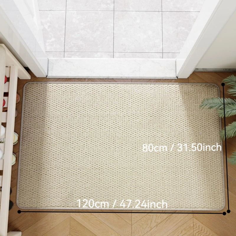 Doormat Effortless Style Durability Every Entrance Floor Carpet