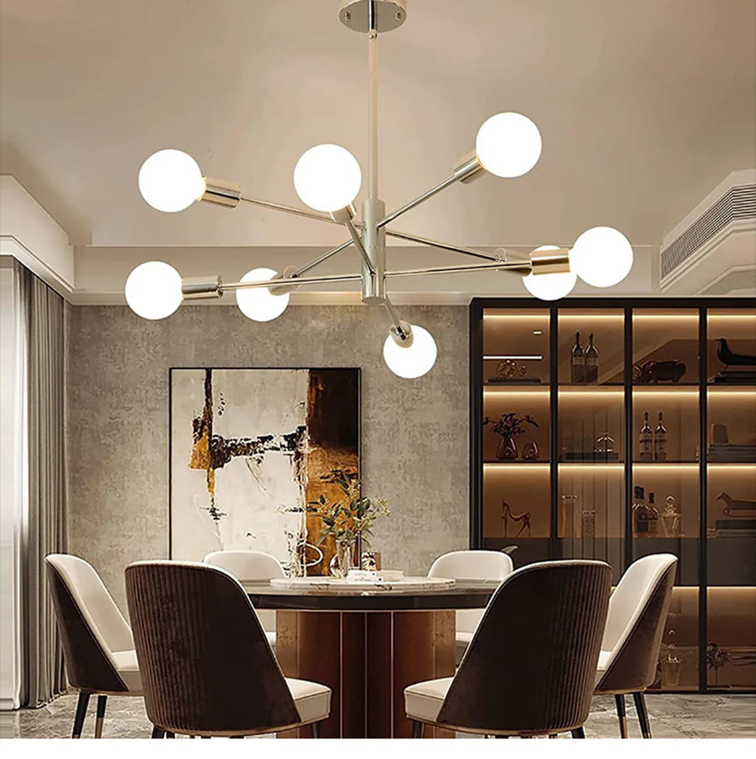 Household Living Room Chandelier Light
