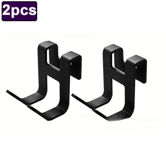 Kitchen Cabinet Door Back Hook Hanging Rack Clothes