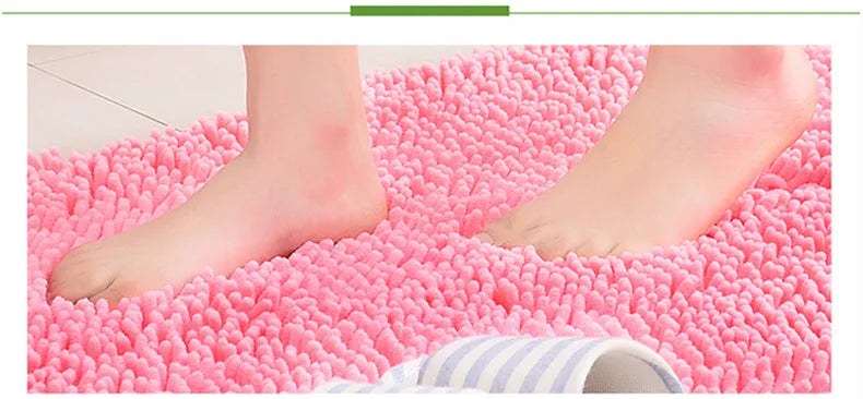 Bath Mat Cheap  Thicken Memory Carpet Rugs
