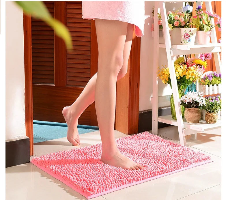 Bath Mat Cheap  Thicken Memory Carpet Rugs