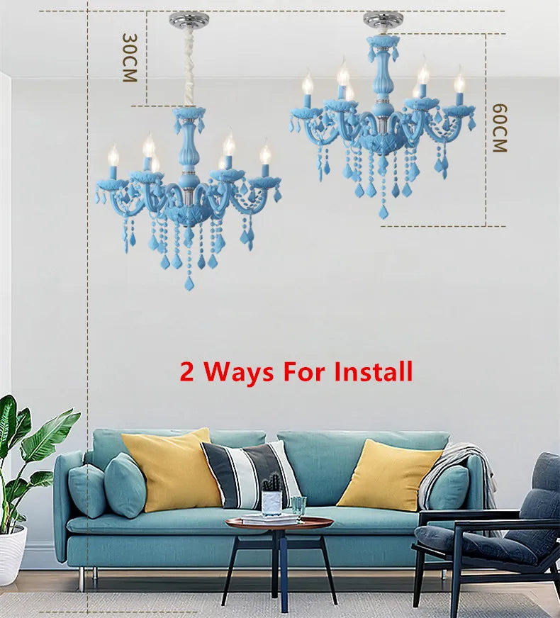 Modern chandelier lighting for Home