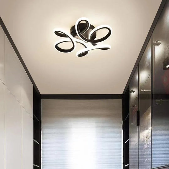 Modern LED Chandelier Lighting For Living Room