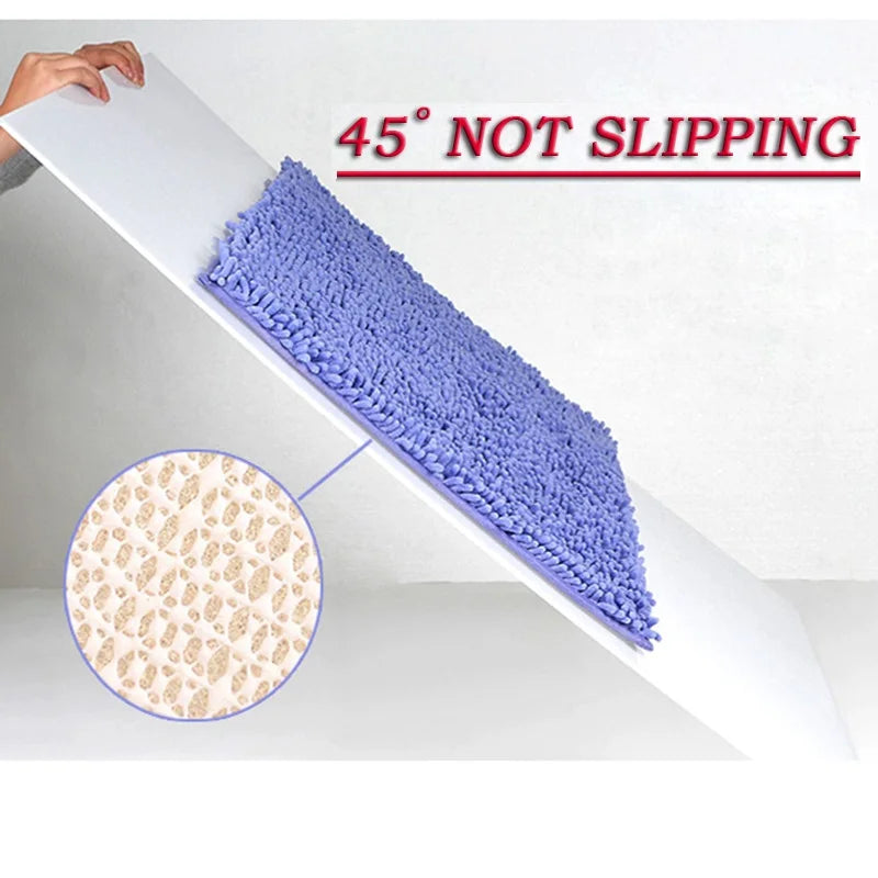Bath Mat Cheap  Thicken Memory Carpet Rugs